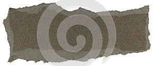 Isolated Fiber Paper Texture - Taupe Gray XXXXL photo