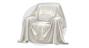 And texture while the tautness around the arms and back hints at