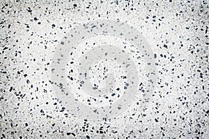 Texture terrazzo floor ,small rock pattern background