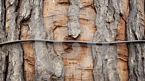 texture tree power line