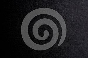 Texture of vintage leather book cover with black pattern