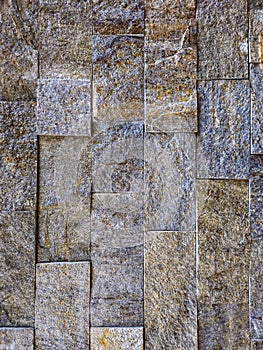 Texture of a wall made from bricks