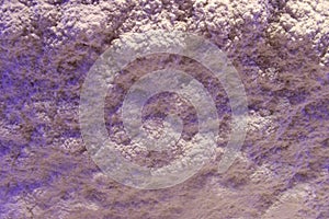 Texture wall salt