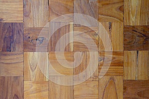 Texture of wall wood background brown wood