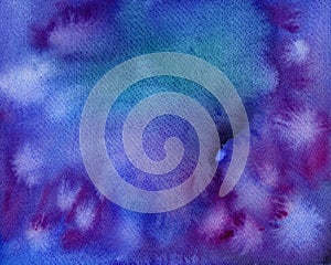 Texture 121 Watercolor abstract background