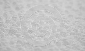 The texture of the weave braided white background