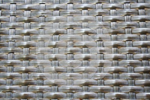 Texture weaving of Ã Â¸Â´black plastic