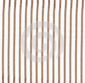 Texture of white and brown stripes