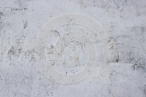 Texture of white concrete wall