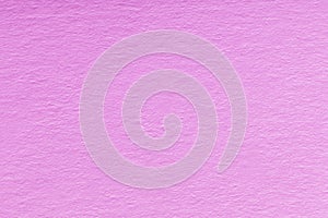 Pastel solid lilac color background. texture of pink watercolor paper. Copyspace. high resolution photography photo