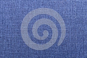 Texture of wicker fabric background.