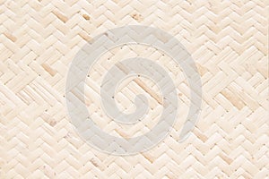 Texture wood mat interlace  patterns abstract for background photo