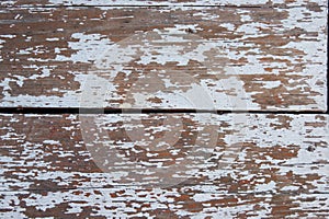 The texture is a wooden natural board with which the old white paint peeled off. Vintage, rarity