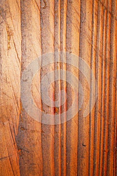 Texture of a wooden surface