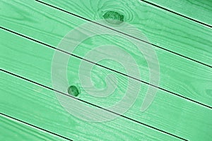 Texture of surface as background. Image toned in mint color