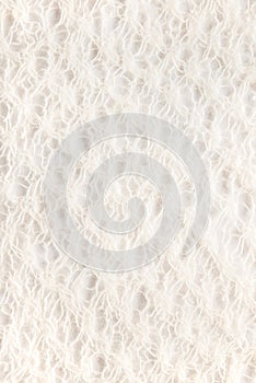 Texture wool knitted cloth handmade as a background