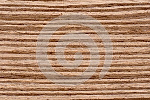 Texture Zebrano Wood Background photo
