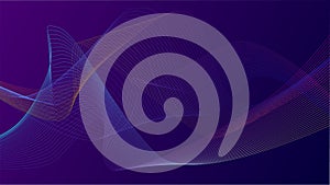 Textured background with electronic effect