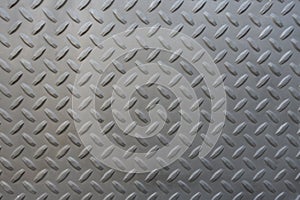 Grey alloy diamond steel plate stainless pattern