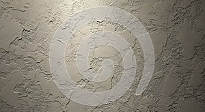 Textured Ceiling with Cracked and Peeling Paint