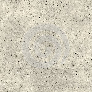 Textured Concrete Surface Background with Subtle Speckles and Patterns.