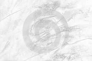 Textured of concrete surface wall and white background