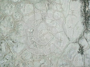 Textured Concrete Wall in World