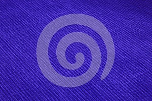 Textured corduroy furniture fabric in purple colors