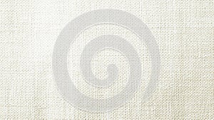 Textured cream fabric background with subtle grid pattern for design projects