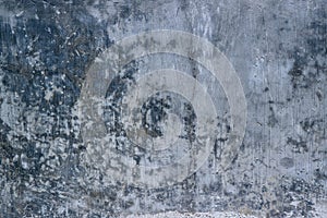 Textured dirty rough cement concrete background. Grunge wall for pattern and background