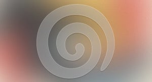 Textured Gradient Abstract Background with Wavy Lines