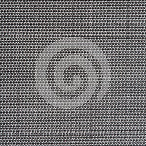 Textured gray fabric background