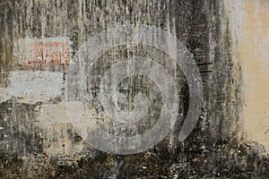 Textured Grunge Wall Background