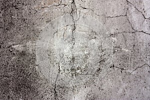 Textured grungey wall