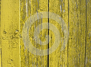 Textured industrial grunge background - light beige and grey peeling paint on the old rough concrete surface