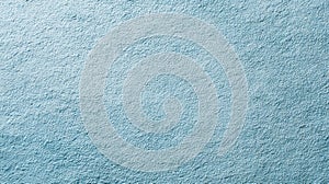 Textured Light Blue Background With Subtle Speckled Pattern And Subtle Light Reflection
