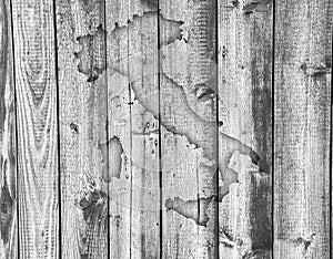 Textured map of Itlay in nice colors