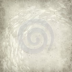 Textured old paper background