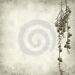 Textured old paper background