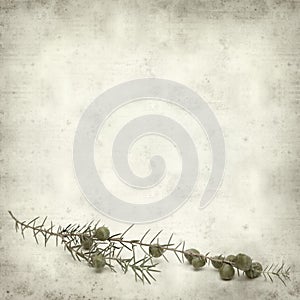 Textured old paper background