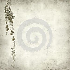 Textured old paper background