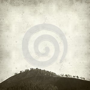 Textured old paper background photo