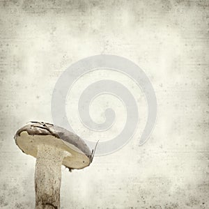 Textured old paper background photo