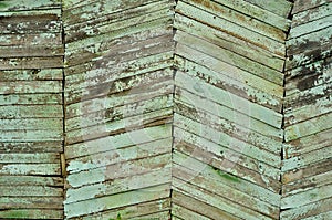 Textured old wood