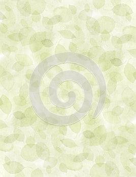 Textured organic leaf background.