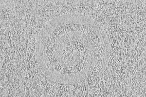 Textured polystyrene foam background