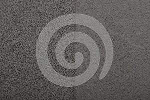 Textured polystyrene foam background