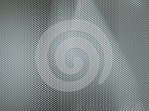 Textured with Scales metallic background