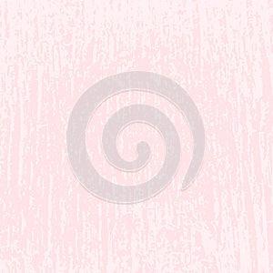 Textured square background. Delicate pink color. Crumpled paper texture. Striped abstraction