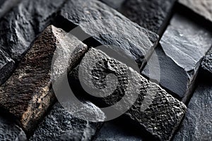 Textured Stone Patterns for Architectural and Design Use Generative AI